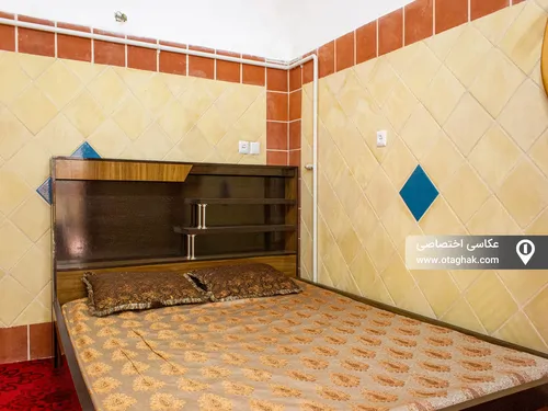 تصویر 15 - اقامتگاه بوم‌گردی ایساتیس کویر  در  یزد