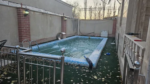 تصویر 3 - ویلا شیک لاکچری سپهر با فوتبال دستی در  سهیلیه