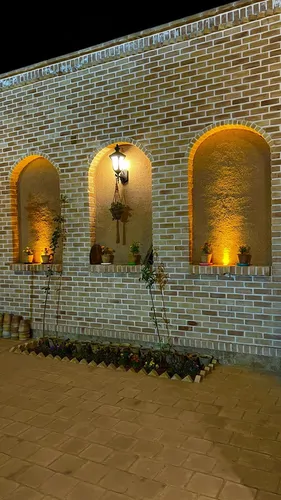 تصویر 14 - اقامتگاه بوم‌گردی بابابزرگ (شبستان) در  میمه