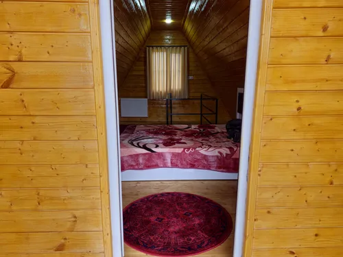 تصویر 9 - کلبه سوییسی صدرا در ماسال