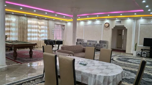 تصویر 7 - ویلا استخردار آبگرم یزدان پرست با بیلیارد و ایرهاکی در  مشهد