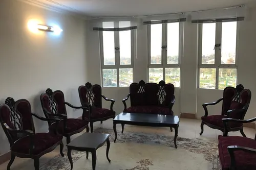 تصویر 1 - آپارتمان لوکس با چشم انداز زاینده رود  در  اصفهان