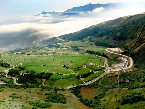 تصویر 2 - ویلا باغ ویلای تندیس حیران  در آستارا
