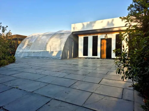 تصویر 15 - ویلا استخر سرپوشیده آبگرم الگانت (3) در شهریار