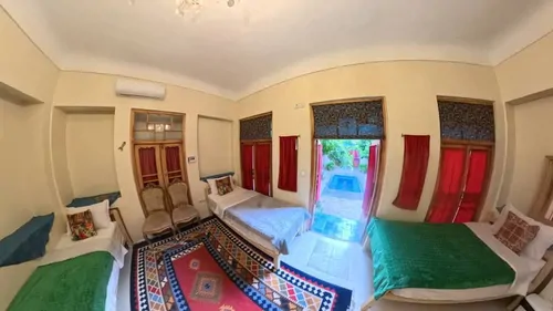 تصویر 5 - هتل سنتی اقامتگاه سنتی بازار در  اصفهان