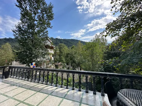 تصویر 20 - کلبه سوئیسی زوریخ  در  شفت