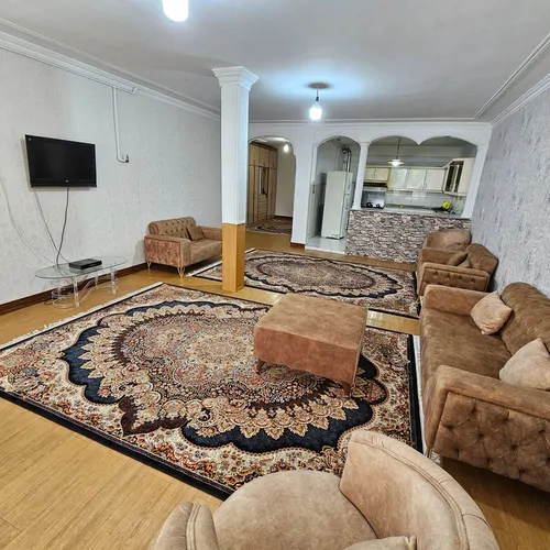 تصویر 3 - خانه مبله جدیان در  همدان