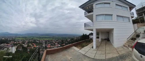 تصویر 4 - ویلا ویو جنگل و کوه و شالیزار با جکوزی و فوتبال دستی در شیرگاه