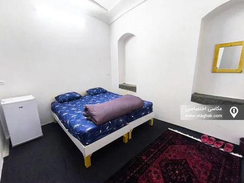 تصویر 3 - اقامتگاه بومگردی بمانی (واحد نورسته) با صبحانه رایگان در آران و بیدگل