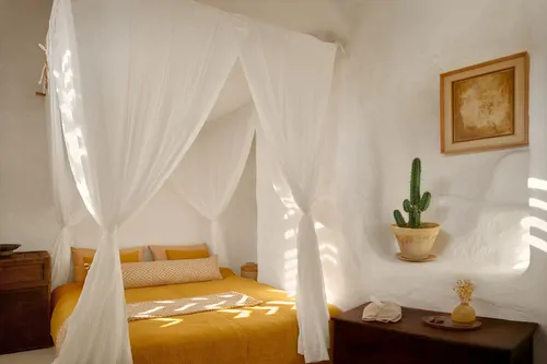 تصویر 4 - اقامتگاه بومگردی سربون (واحد تابوک) در قشم