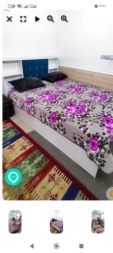 تصویر 5 - هتل آپارتمان خانه مبله برازجان مسافر خانه سوییت اتاق در  دشتستان