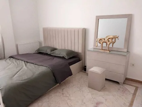 تصویر 7 - آپارتمان مبله روشا (واحد رزا) در خیابان ویلا در  تهران