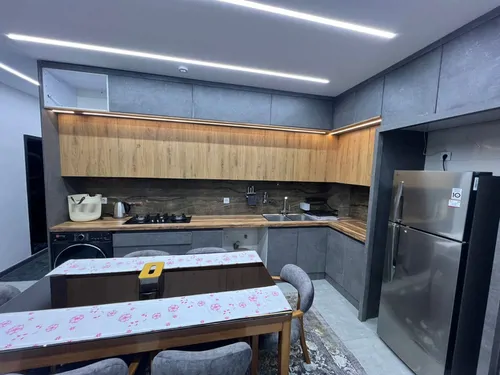 تصویر 8 - آپارتمان مبله سام پلازا (واحد 2)   در  قشم