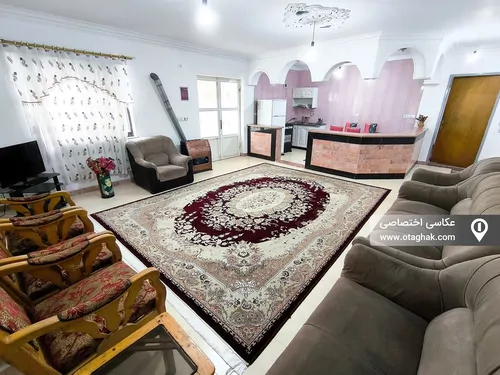 تصویر 4 - ویلا رضانژاد در رامسر