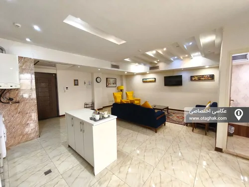 تصویر 10 - آپارتمان یاس مبله (17) در صادقیه در تهران