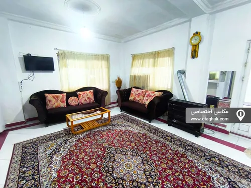 تصویر 4 - ویلا باغ نیکوکار (۱) در چالوس