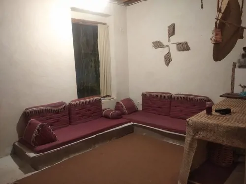 تصویر 2 - اقامتگاه بومگردی موج سوزا (اتاق آرامش) در قشم