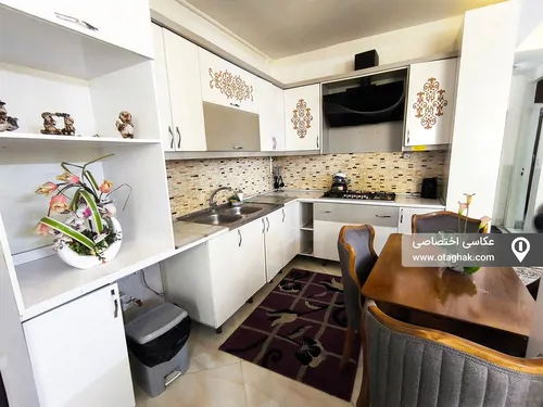 تصویر 6 - خانه ویلایی اعلمی نزدیک حرم‌  در  مشهد