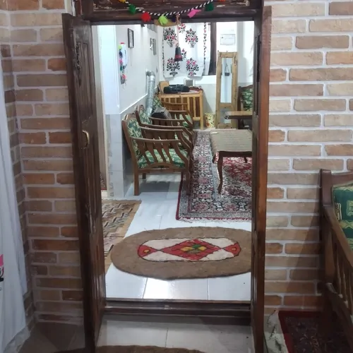 تصویر 8 - اقامتگاه بوم‌گردی خانه طبیعت نزدیک به جنگل ابر در  شاهرود