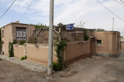 تصویر 7 - اقامتگاه بوم‌گردی آقاماشالله در  نطنز