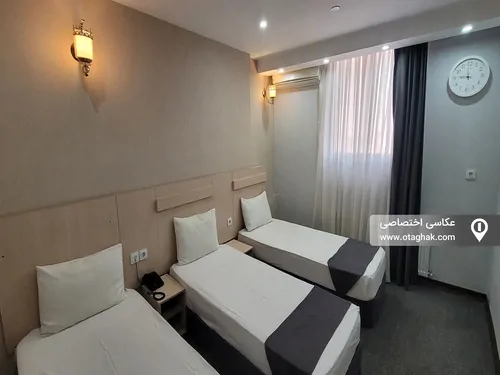 تصویر 6 - هتل سنتی لاوان سه تخته با صبحانه رایگان  (2) در  مشهد