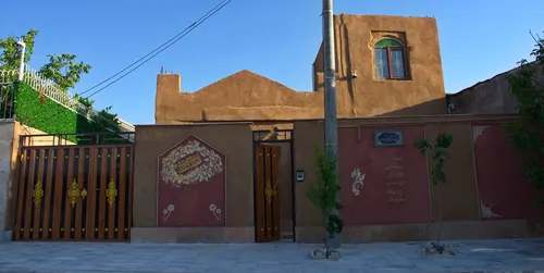 تصویر 2 - اقامتگاه بوم‌گردی خانه خورشید روستای الویر در ساوه