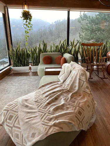 تصویر 7 - ویلا ویلایی ناورد با جکوزی در  رامسر