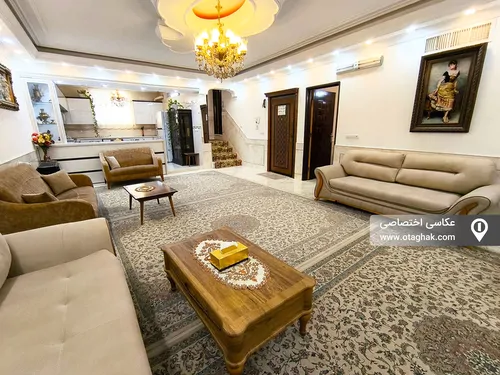 تصویر 5 - آپارتمان سلامت (همکف) در کاشان