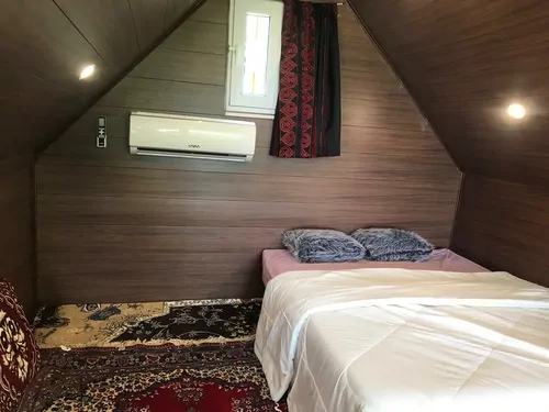 تصویر 5 - کلبه هلنا در  سوادکوه