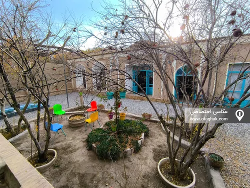 عمارت دلگشا (اتاق دورهمی)