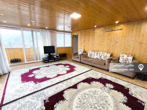 تصویر 6 - آپارتمان مبله النا (2) در  لفور