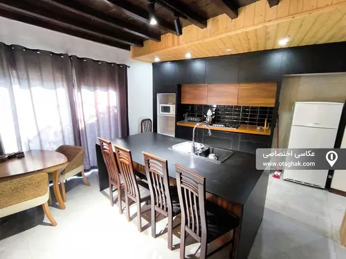 تصویر 6 - کلبه استخردار آبگرم روباز سفید در نوشهر