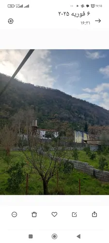 تصویر 30 - آپارتمان جنگلی با تراس دلباز در رامسر