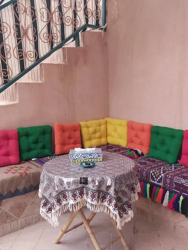 تصویر 5 - اقامتگاه بوم‌گردی سرای مهرآفرین روستای مرق (اتاق 2) در  نیاسر