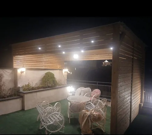 تصویر 32 - ویلا استخردار آبگرم ایده آل (1) در رودهن