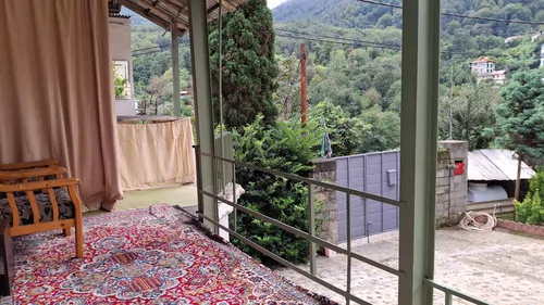 تصویر 18 - ویلا گل یاس با ویو جنگل و دریا در  رامسر