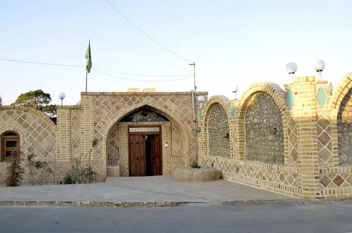 تصویر 5 - هتل سنتی ستاره کویر (واحد۳) در  گرمسار
