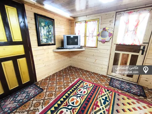 تصویر 5 - کلبه جنگلی هلی تی تی (2)  در  لفور