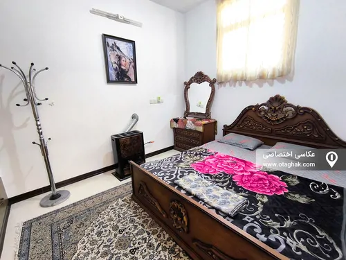 تصویر 8 - آپارتمان مبله سلامت (۲) در کاشان