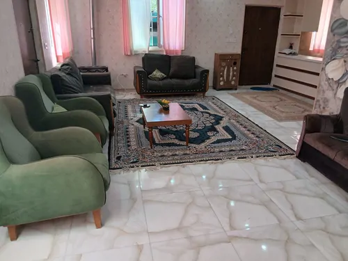 تصویر 4 - ویلا استخردار آبگرم داریوش با ایرهاکی در  چهارباغ
