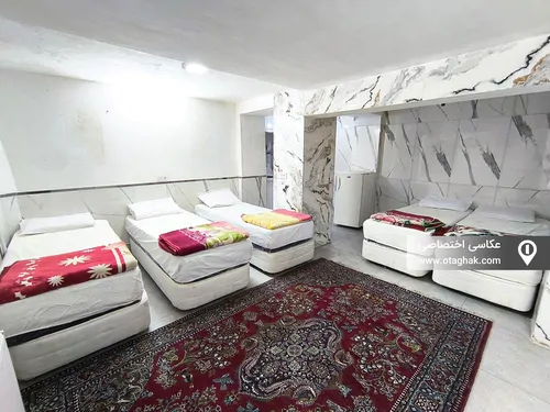 تصویر 3 - سوییت آل مختار (اتاق 105) در مشهد