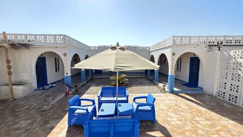 تصویر 5 - اقامتگاه بوم‌گردی جایی برای آرامش  در  هرمز