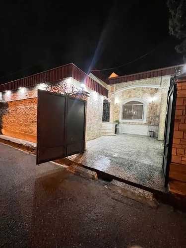 تصویر 11 - ویلا استخردار آبگرم قو با بیلیارد در  متل قو