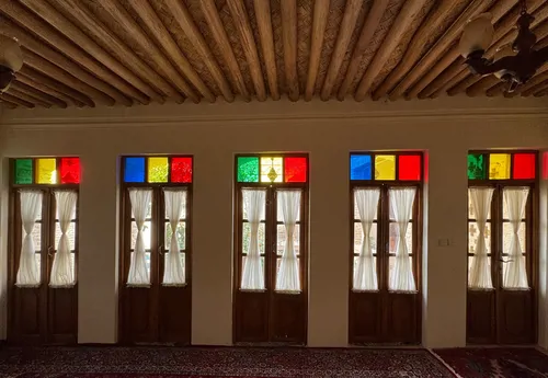 تصویر 6 - اقامتگاه بوم‌گردی جانان (اتاق شیراز) در  شیراز