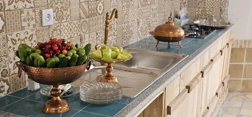 تصویر 4 - کلبه اقامتگاه بومگردی مزرعه لیماره در کاشان