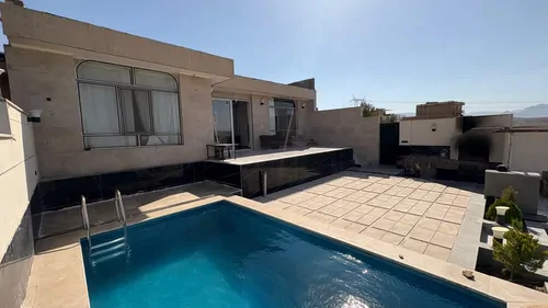 تصویر 23 - ویلا استخردار آبسرد مهران در  باغ بهادران