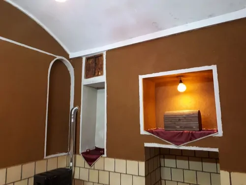 تصویر 9 - خانه ترنج(اتاق یاقوت) در  کاشان