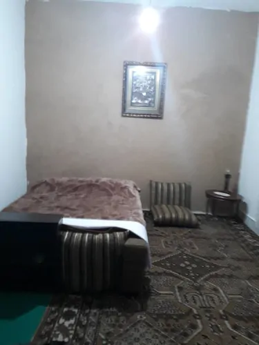 تصویر 16 - اقامتگاه بوم‌گردی نبکا(اتاق نارنگی) در  شهداد