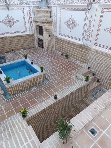تصویر 9 - خانه سنتی آرش در  کاشان