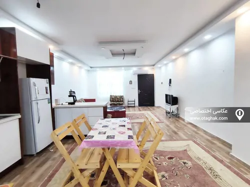 تصویر 8 - آپارتمان مبله آرامش (2) در  لاهیجان